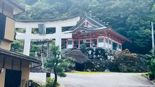 夫婦木神社姫の宮(山梨県)