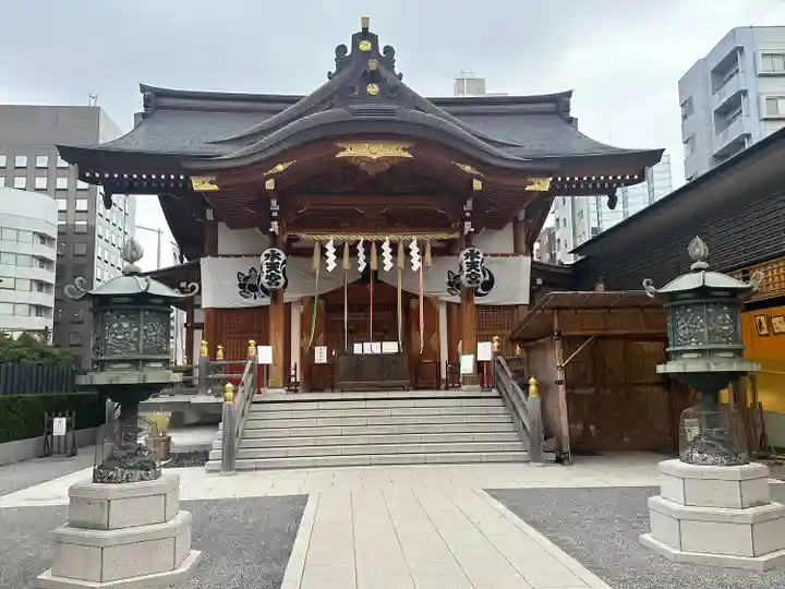 水天宮(東京都)