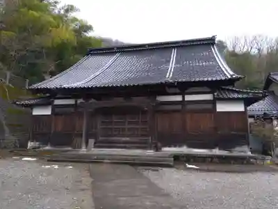 金光院の本殿・本堂