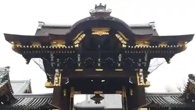 本願寺（西本願寺）(京都府)