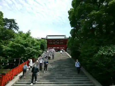 鶴岡八幡宮のその他建物