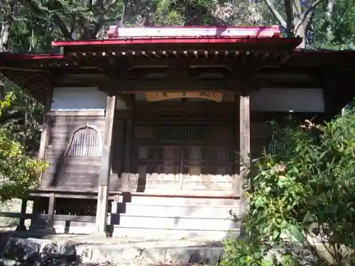 八王子神社のその他建物