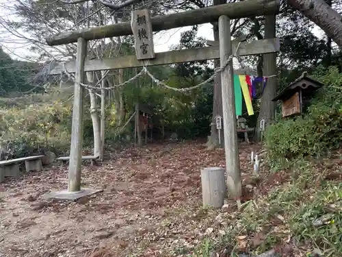 棚機神社(奈良県)