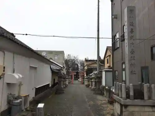 墨坂神社のその他建物