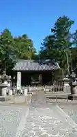 長禅寺の山門・神門