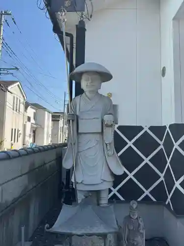 見沼大師　感応院(埼玉県)