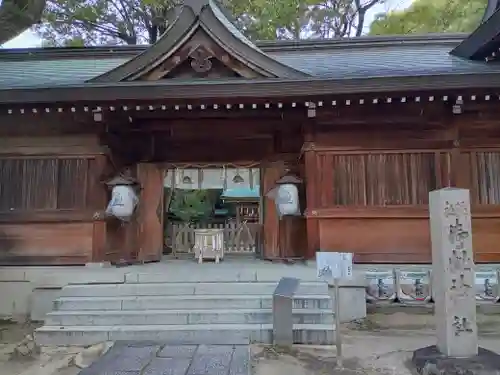 四條畷神社(大阪府)