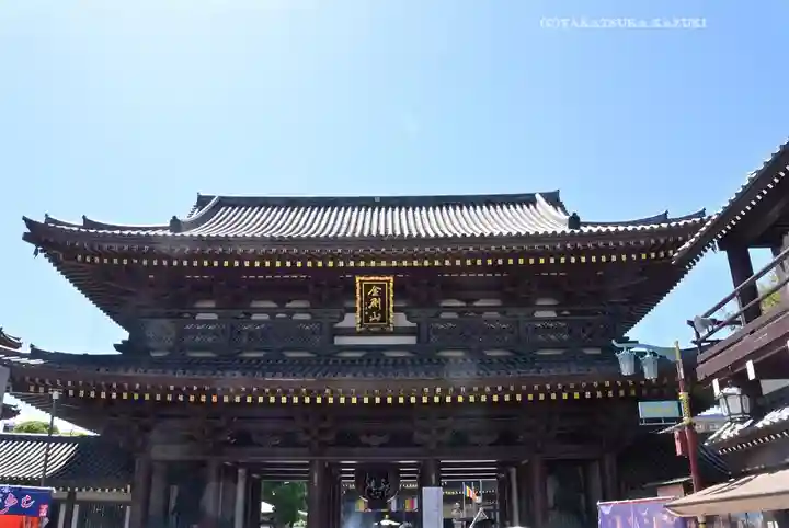 川崎大師(平間寺)(神奈川県)