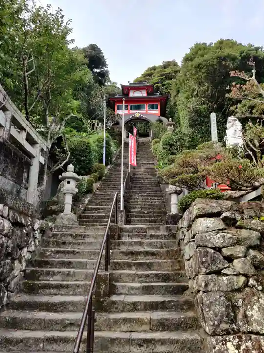 津照寺(高知県)