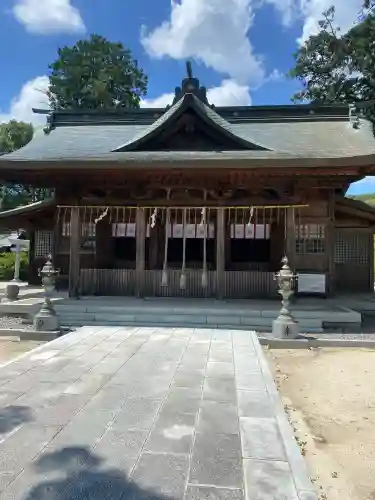 劍神社(福岡県)