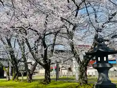 守りの神　藤基神社(新潟県)