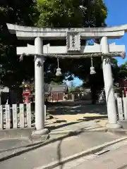 許麻神社(大阪府)