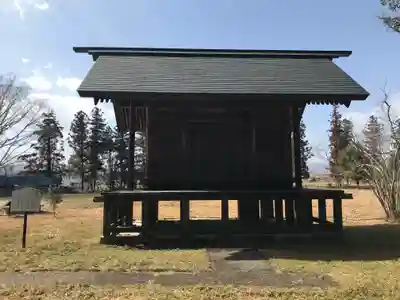 作楽神社の末社・摂社