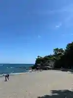海津見神社(桂浜龍王宮)(高知県)