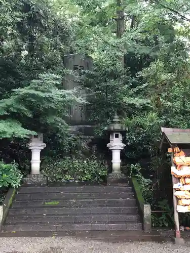 谷保天満宮のその他建物