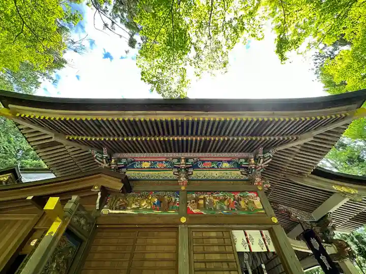 宝登山神社(埼玉県)