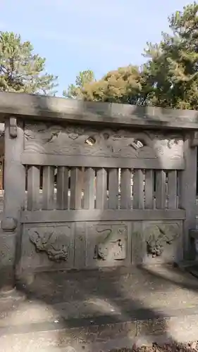漆部神社のその他建物