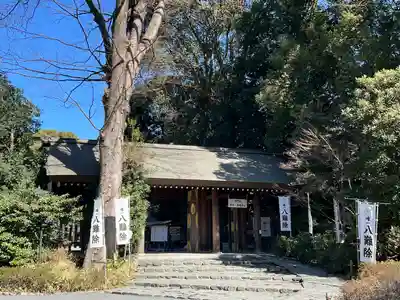 阿佐ヶ谷神明宮(東京都)