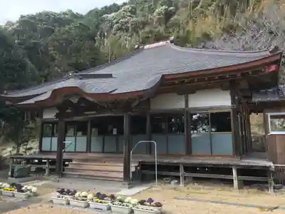 真言院の本殿・本堂