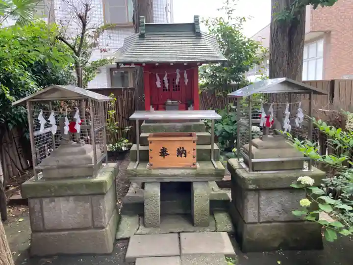 東林間神社(神奈川県)