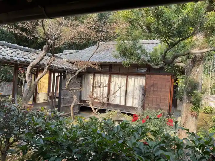 鹿王院(京都府)