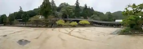 吉備津神社の建物その他