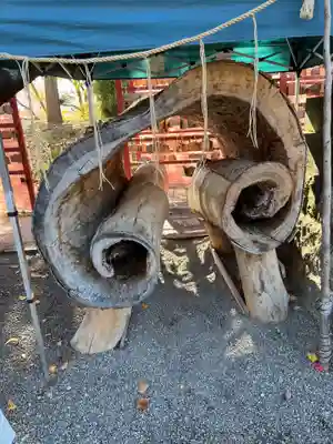 眞田神社(長野県)