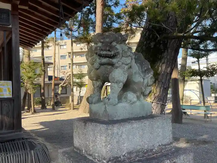 樹下神社(滋賀県)