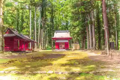新田八幡神社(宮城県)