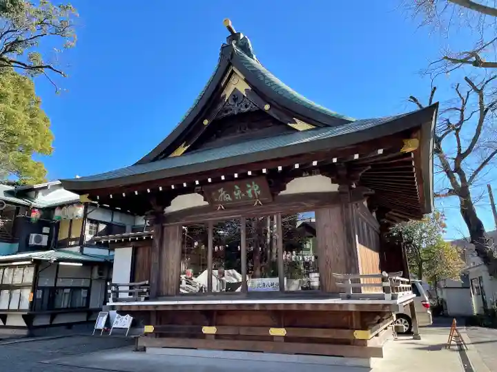 北澤八幡神社(東京都)