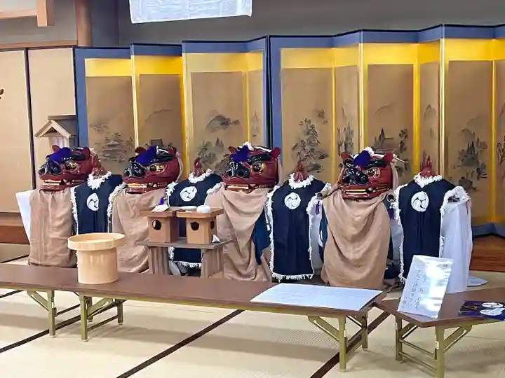 伊奈冨神社(三重県)