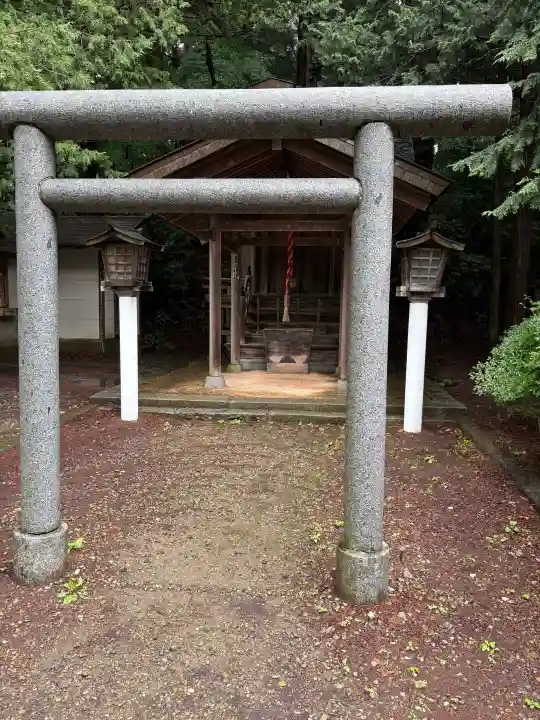 盛岡八幡宮(岩手県)