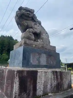 石都々古和気神社(福島県)
