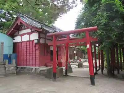 諏訪神社(三重県)