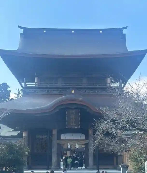 阿蘇神社(熊本県)