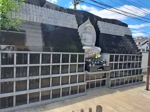 光胤山 大野本光寺のお墓