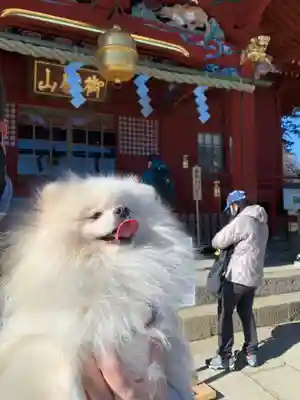 武蔵御嶽神社(東京都)