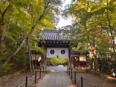 光明寺（粟生光明寺）(京都府)