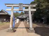 伏木香取神社(茨城県)