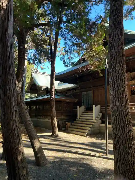 浜松八幡宮(静岡県)