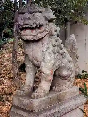 出世稲荷神社(東京都)