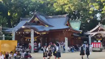 一宮神社(愛媛県)