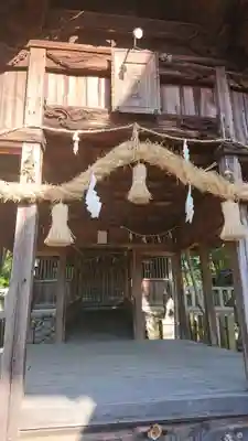性海寺の本殿・本堂