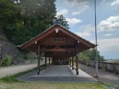 郊戸八幡宮(長野県)