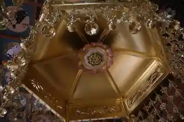 西泉寺の本殿・本堂