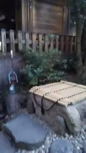 境稲荷神社のその他建物