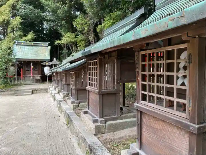 八大神社(京都府)