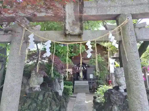 松戸神社(千葉県)