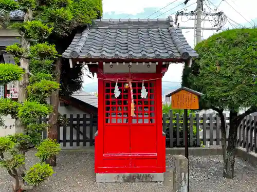 西宮神社の末社