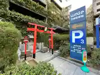 豊富稲荷大明神・早川稲荷大明神のその他建物